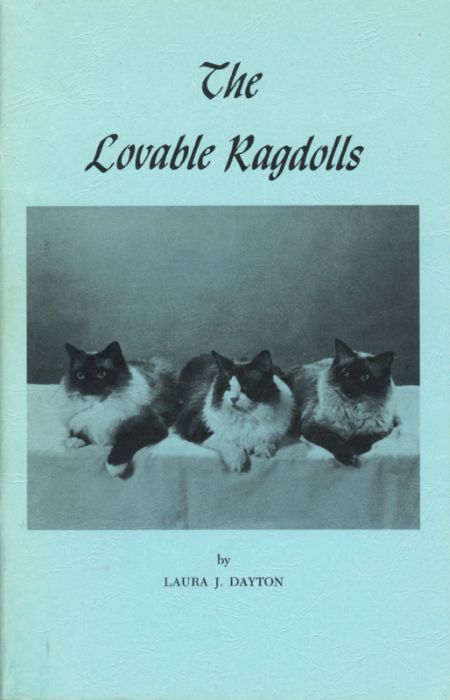 Publication - The Lovable Ragdolls page 1